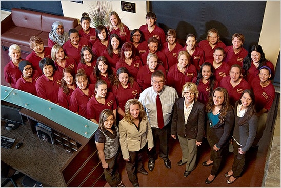 staff